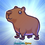 Capybara Clicker by Unblocked Games FreezeNova